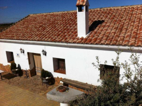 Гостиница Cortijo Rural Bacares  Фрейла